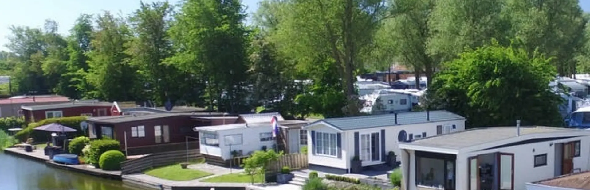 Chalets aan het water F Holle Poarte Makkum