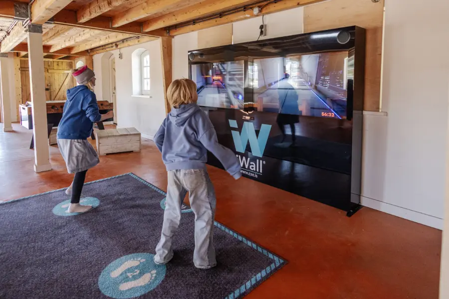 Recreatieruimte kinderboerderij