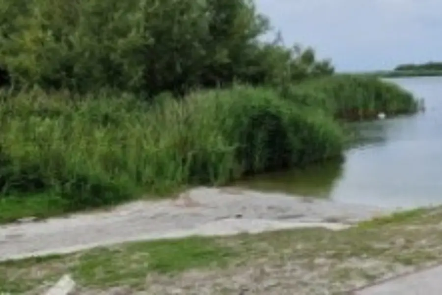 Kleine trailerhelling