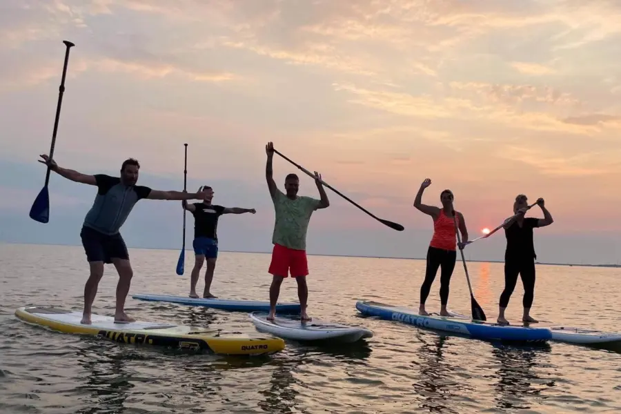 Sunseptsup suppen makkum Holle Poarte