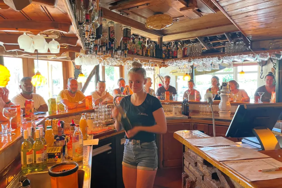 Cocktail workshop Beaufort