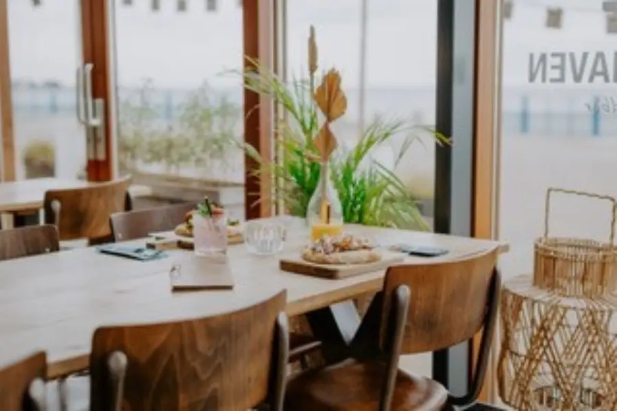 Thuishaven Strandbar Makkum Beach