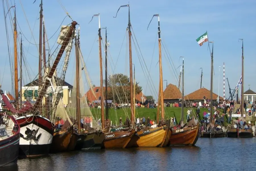 Boten friesland