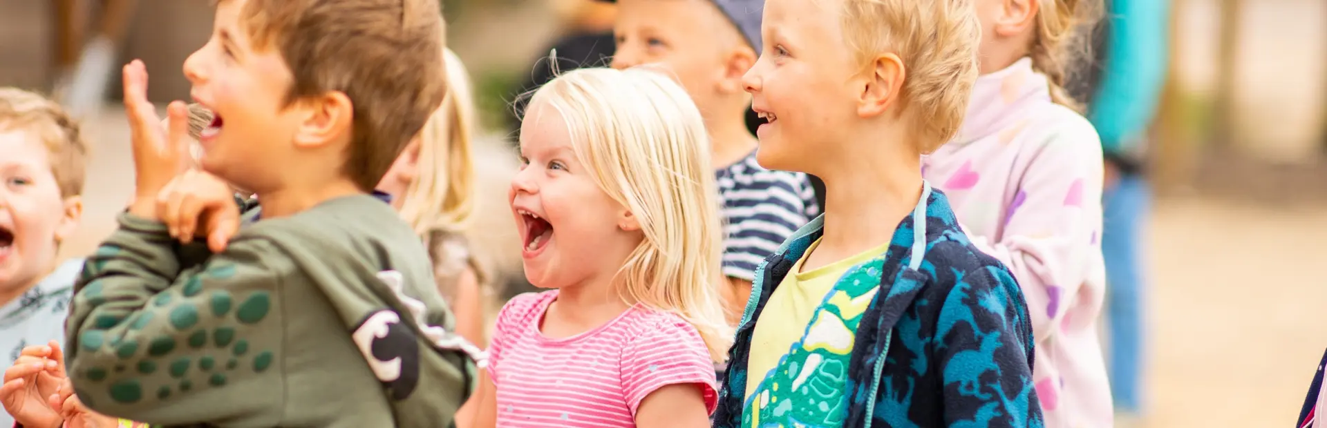 Pinkie duimpie podium plein kids Sophie Kroon 36 kleiner formaat