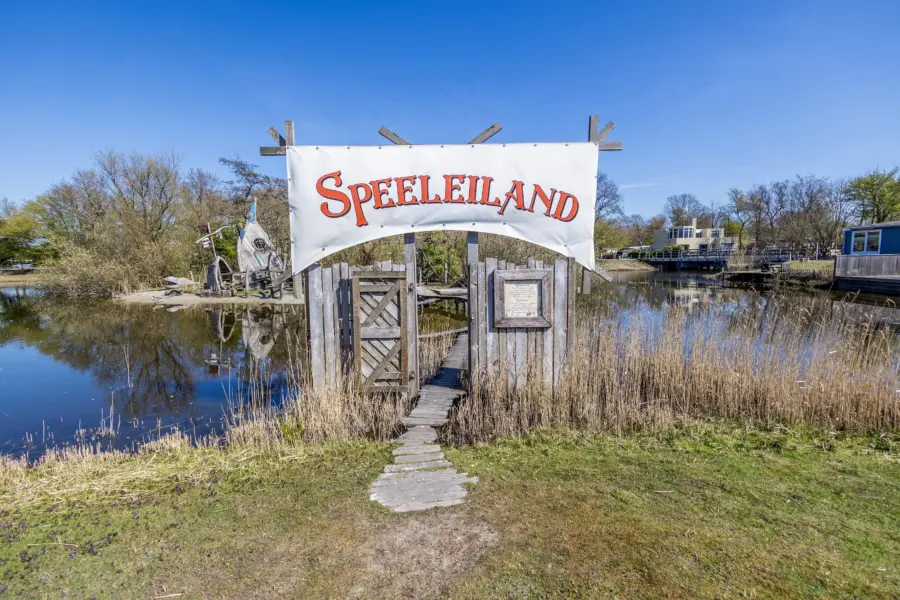 Speeleiland 1