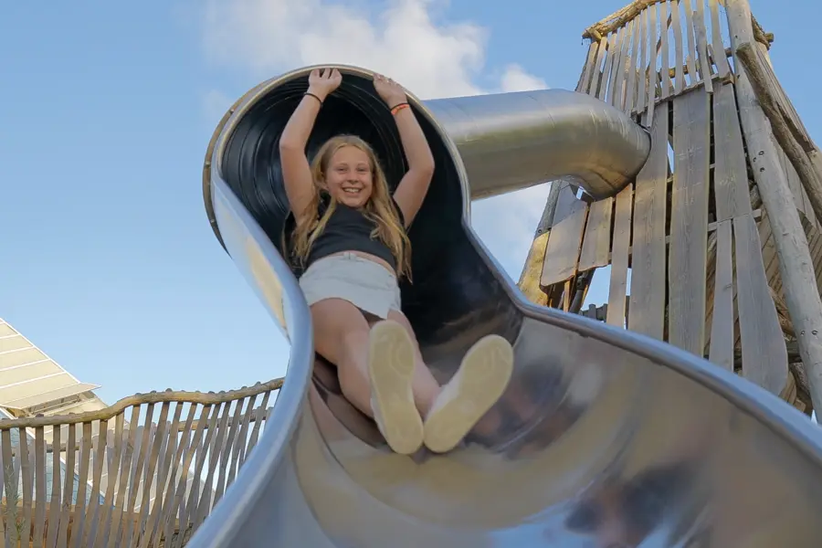 Speeltoestel achter receptie 2