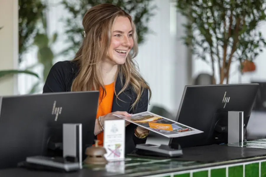 Anna receptie Holle Poarte