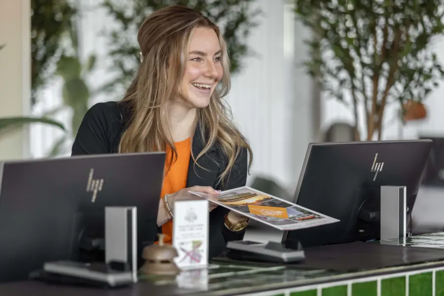 Camping de Holle Poarte Anna WBSITE