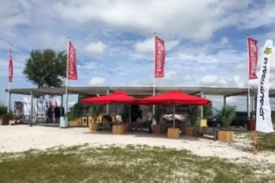 Funsport Makkum slechte kwaliteit foto