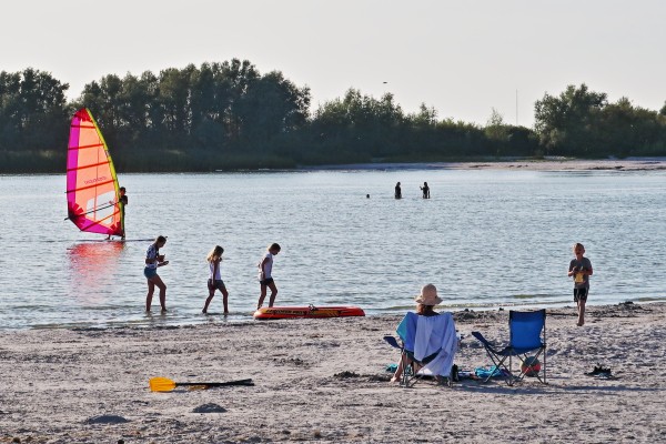 strand Sonne